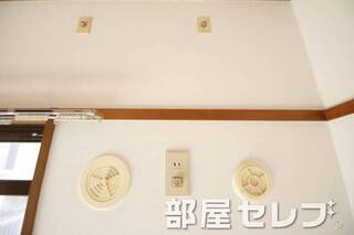 各部屋にエアコン取り付け可能です。