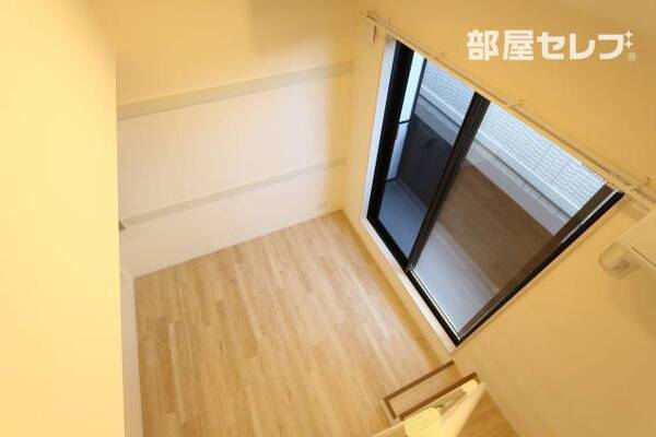 ※102号室の写真になります。