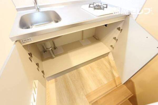 ※102号室の写真になります。