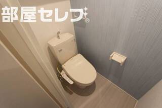 温水洗浄便座。