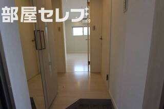 玄関口。