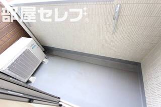 洗濯物が隠れます。