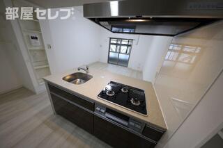 203号室写真
