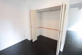 収納も広々
