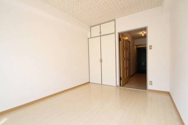 日当たりの良いお部屋です。