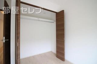 押入れからクローゼットになりました。