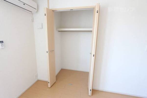 202号室の写真です。