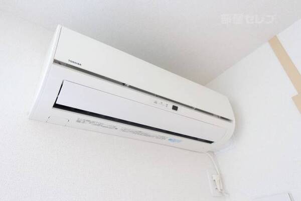 202号室の写真です。