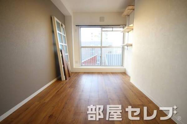 リノベーションルーム。