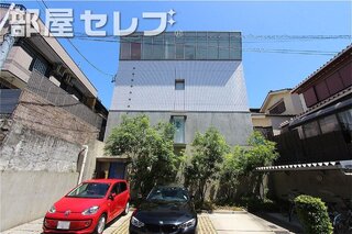 おしゃれな外観です。