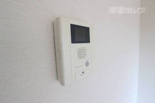 防犯力の強い設備です。