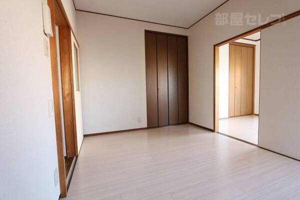 1B号室の写真