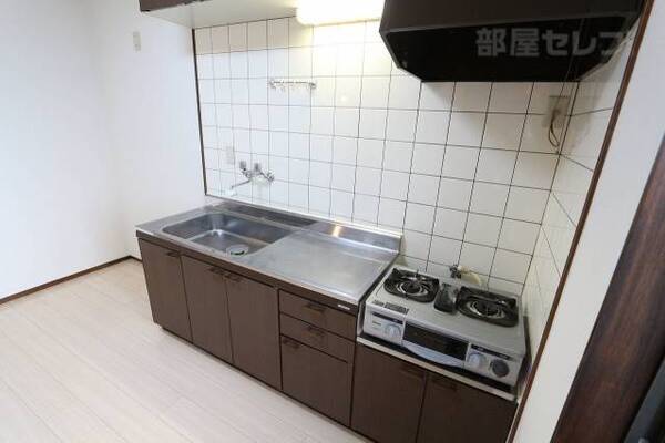 1B号室の写真