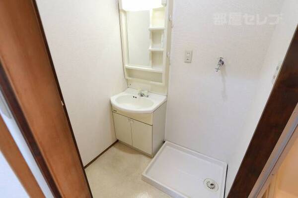 1B号室の写真