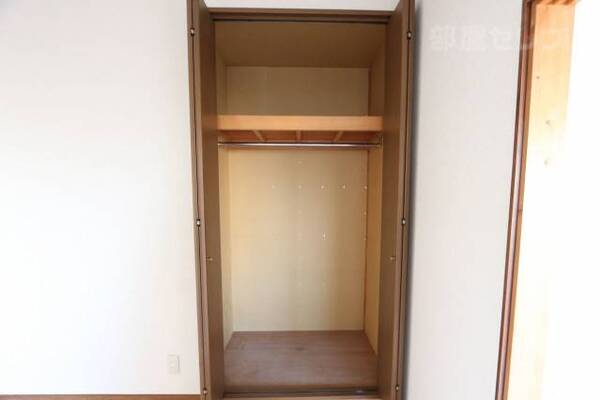 1B号室の写真