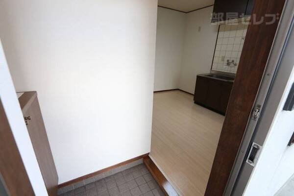 1B号室の写真