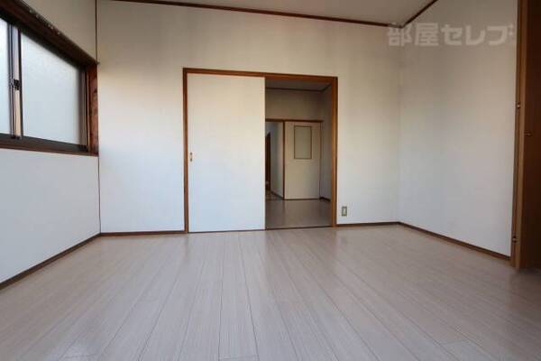1B号室の写真