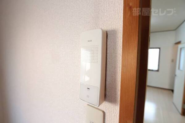 1B号室の写真