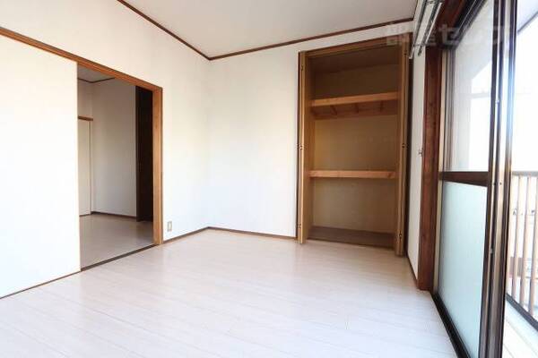 1B号室の写真