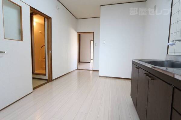 1B号室の写真