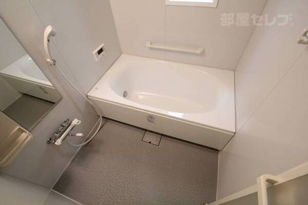 機能性に優れたお風呂場です。