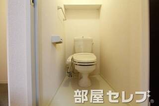 温水洗浄便座。