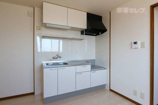 写真は同タイプの301号室になります
