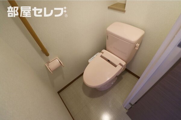 602号室の写真です。