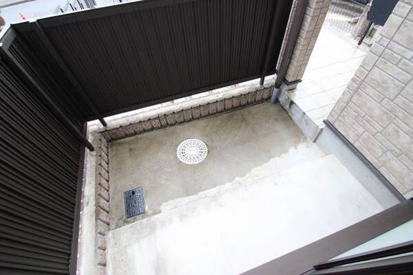 庭として活用できます。