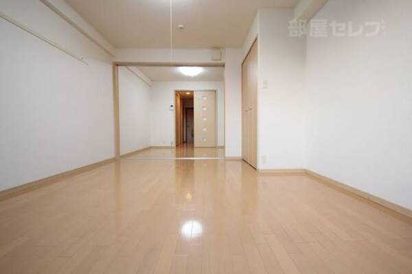 ９帖のお部屋は広いですね