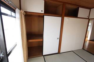 4B号室の写真です。