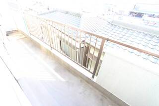 4B号室の写真です。