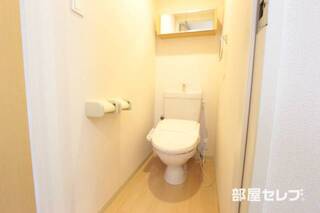 個室トイレです