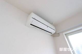 エアコン設置済みです