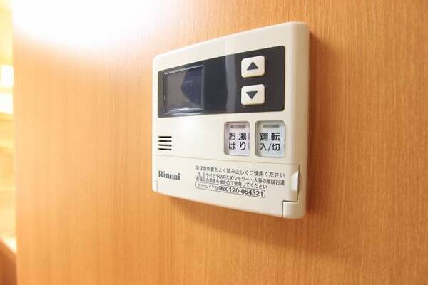 設備も整ってます