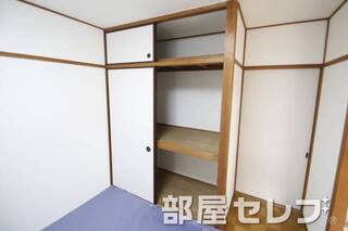 たっぷり収納。