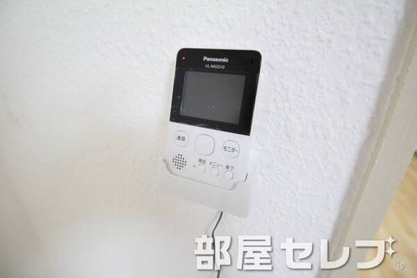 ＴＶモニターホン。