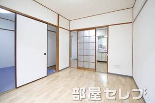 南側居室。