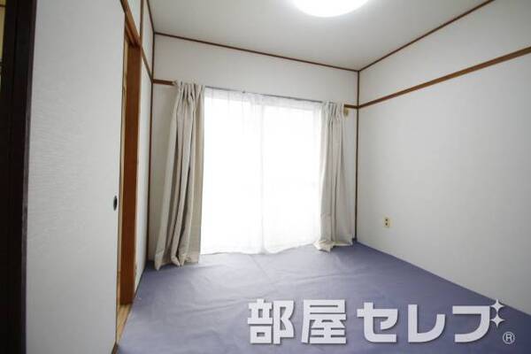 和室。