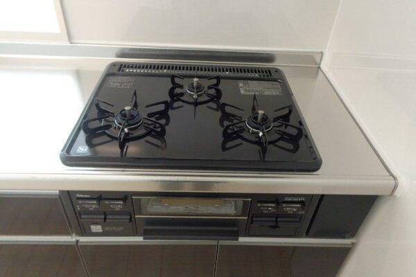 ※新築のため、同タイプの写真です