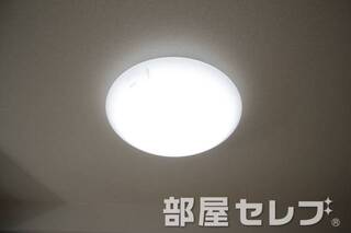 居室照明。
