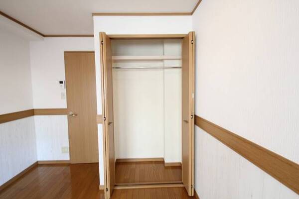 4B号室内装写真参照