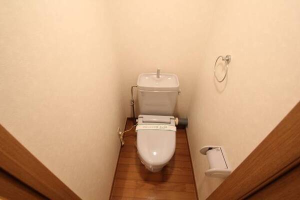 4B号室内装写真参照