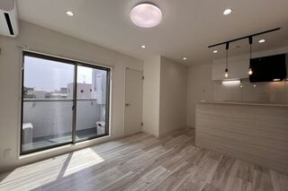 同じコンセプトの別物件の写真になります