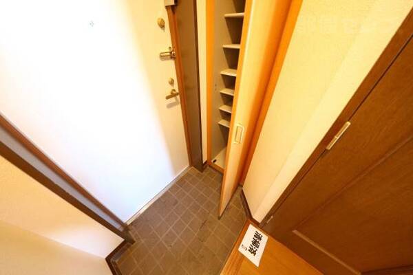 反転タイプの写真です