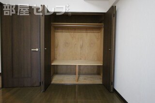 たっぷり入る収納
