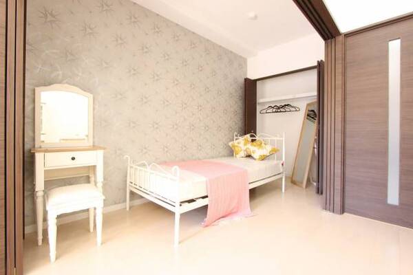 単身さんの１LDKにもちょうどいいサイズ