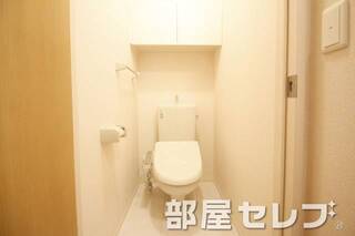 温水洗浄便座。
