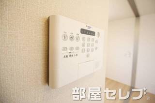 ホームセキュリティ。