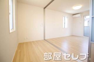 寝室。